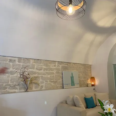 Casa Nannina 別荘 トラーニ