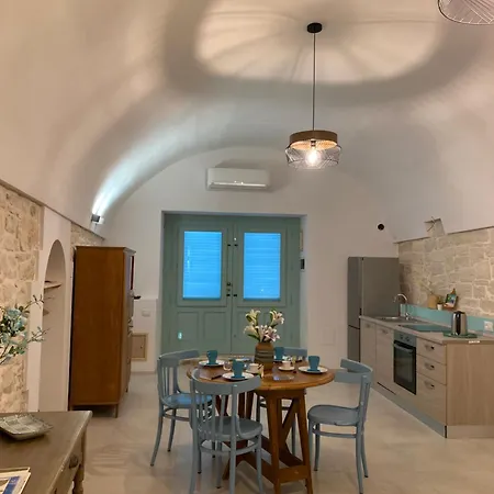 Casa Nannina * トラーニ