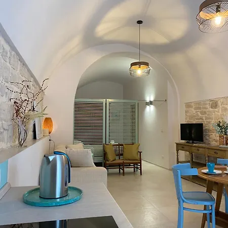 Casa Nannina 別荘 トラーニ