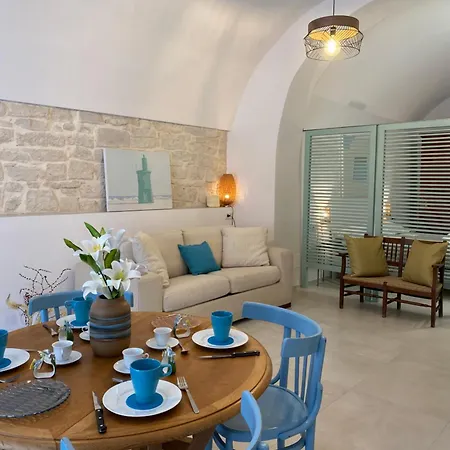 Holiday home Casa Nannina Trani