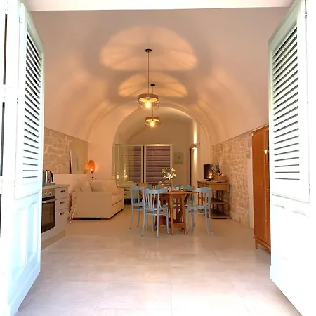 Casa Nannina トラーニ