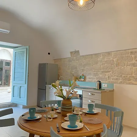 Holiday home Casa Nannina *