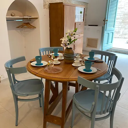 Casa Nannina * トラーニ