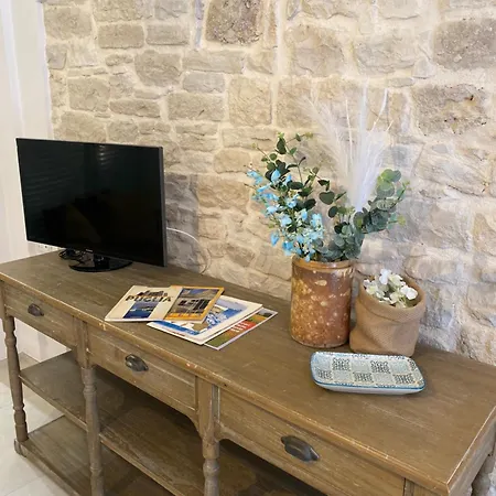 Casa Nannina トラーニ