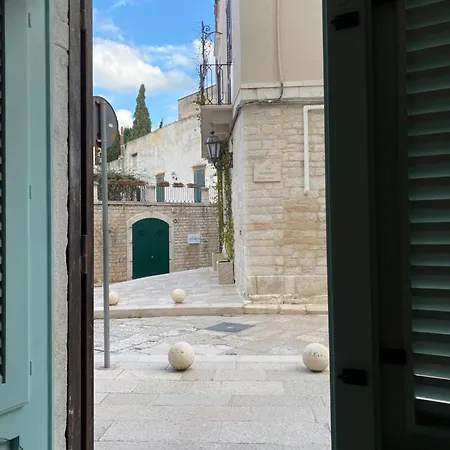 Holiday home Casa Nannina Trani