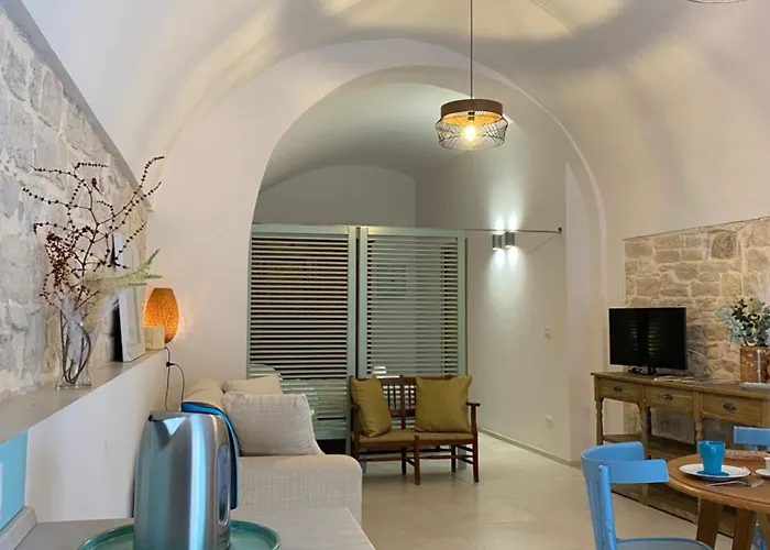 Casa Nannina 度假居 特拉尼