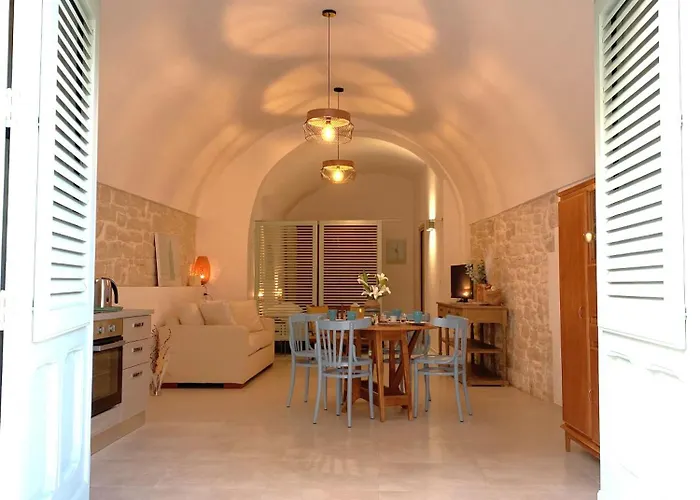 Casa Nannina 特拉尼