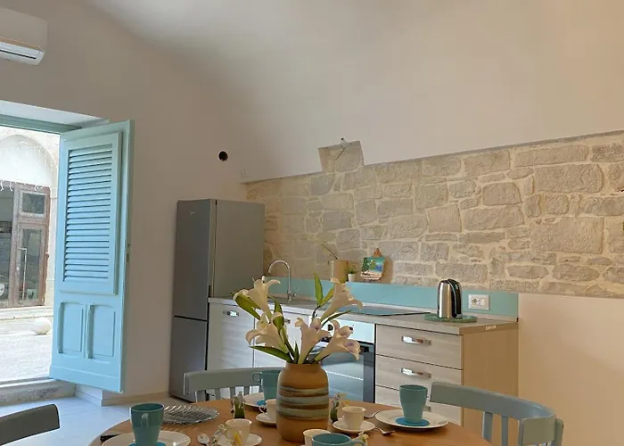 度假居 Casa Nannina *