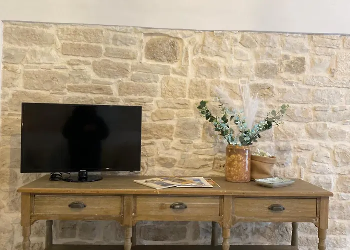 度假居 Casa Nannina 特拉尼