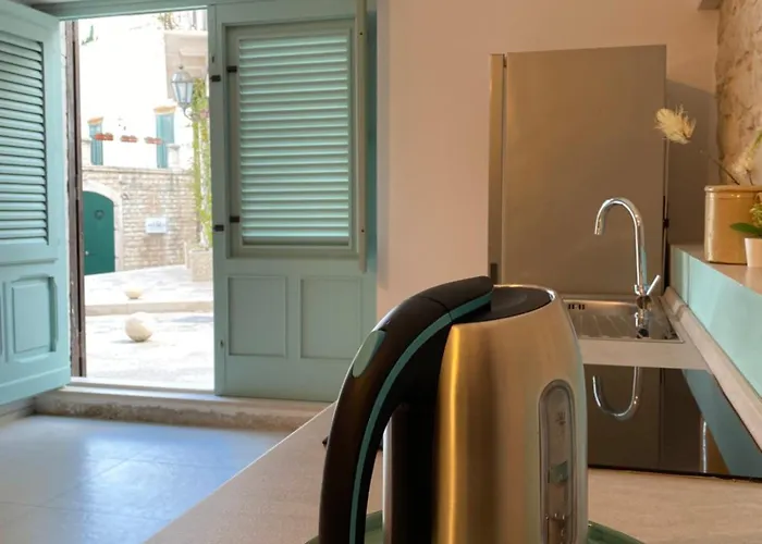 Casa Nannina Tatil Evi