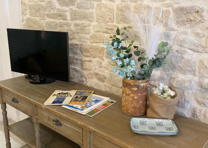 Casa Nannina 特拉尼